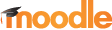 Логотип Moodle